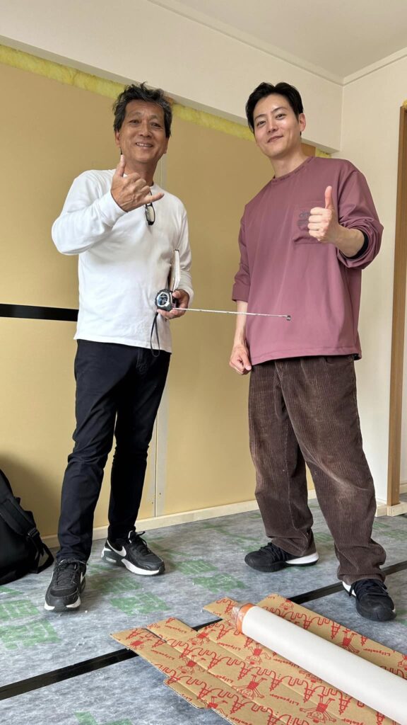 山田芳照,DIY講師,山口大地さん